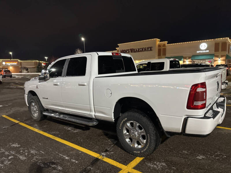 2023 RAM 2500 Laramie