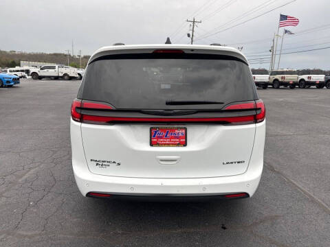 2025 Chrysler Pacifica Limited