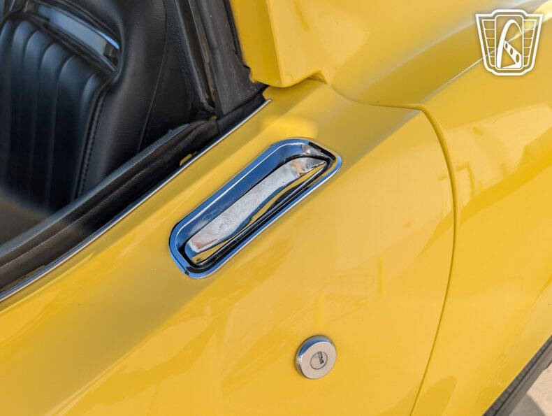 1970 Chevrolet Corvette