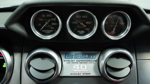 2007 Ford Shelby GT500