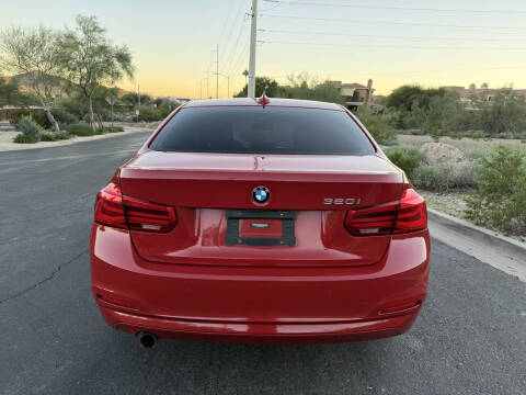 2016 BMW 3 Series 320i