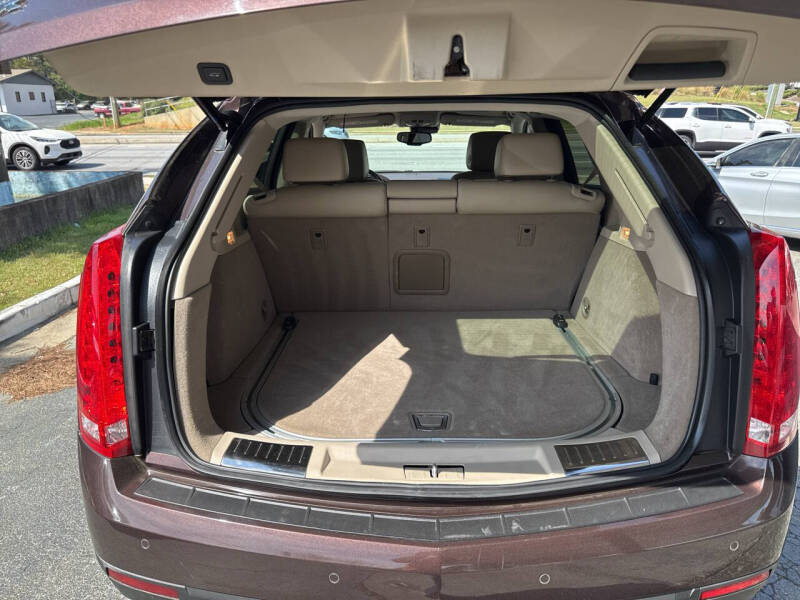 2015 Cadillac SRX Performance Collection