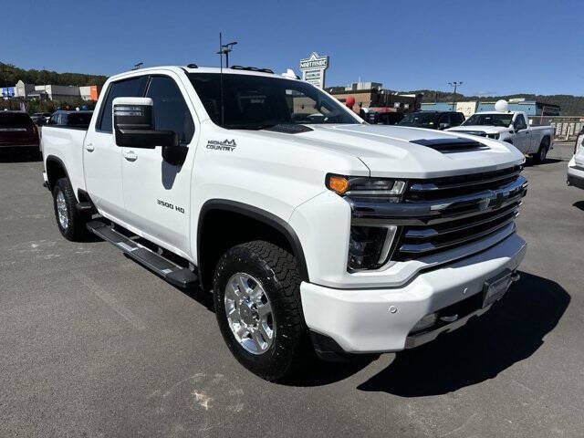 2022 Chevrolet Silverado 3500HD for sale at Mid-State Pre-Owned in Beckley, WV