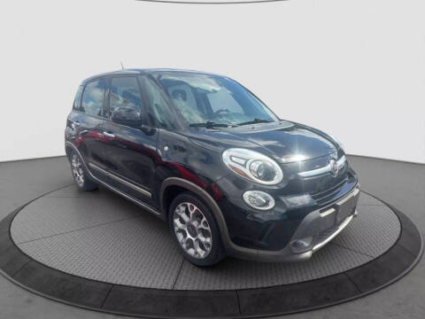 2014 FIAT 500L for sale at Prado Auto Sales in Miami FL