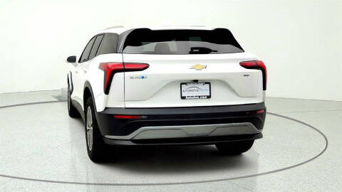 2024 Chevrolet Blazer EV 2LT