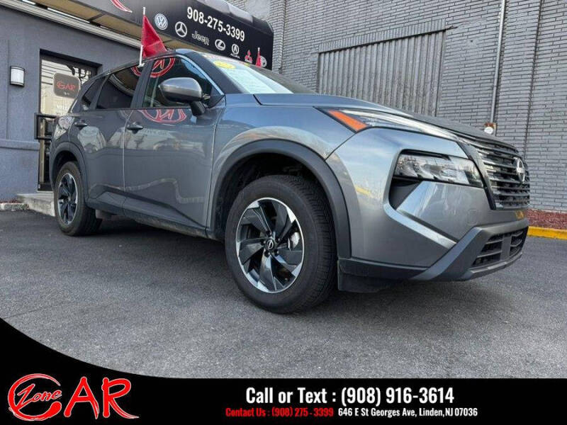 2024 Nissan Rogue SV