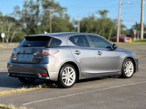2015 Lexus CT 200h