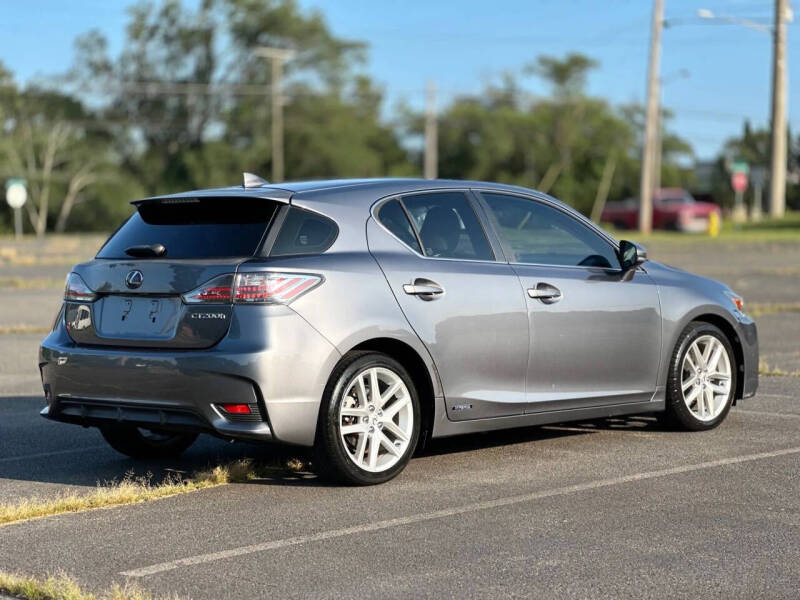 2015 Lexus CT 200h