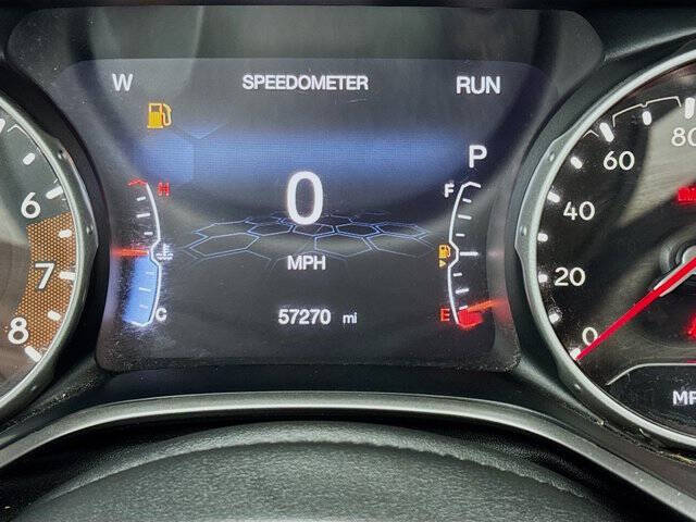 2021 Jeep Compass 80th Anniversary Edition