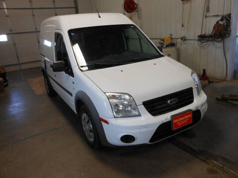 grey transit van for sale