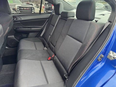 2018 Subaru WRX Premium