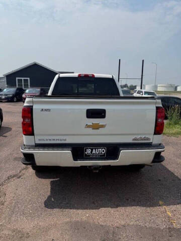 2014 Chevrolet Silverado 1500 High Country