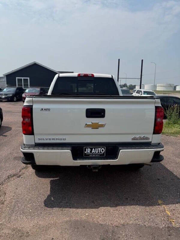 2014 Chevrolet Silverado 1500 High Country