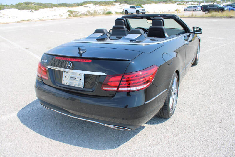 2015 Mercedes-Benz E-Class E 400