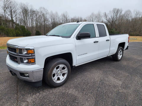 2014 Chevrolet Silverado 1500 for sale at CARS PLUS in Fayetteville TN