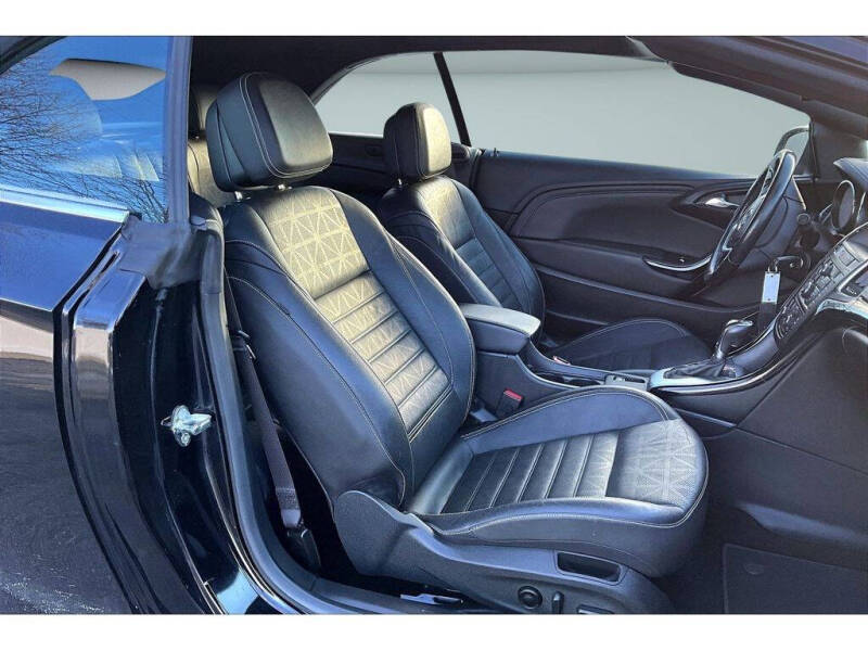 2017 Buick Cascada Premium