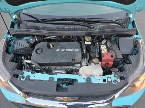 2021 Chevrolet Spark LS CVT