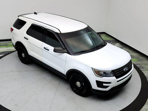 2019 Ford Explorer Police Interceptor Utility