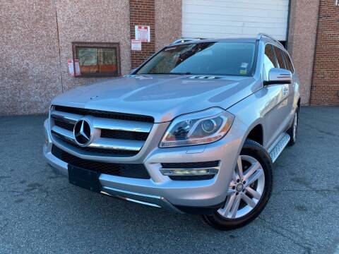 2016 Mercedes-Benz GL-Class for sale at JMAC IMPORT AND EXPORT STORAGE WAREHOUSE in Bloomfield NJ