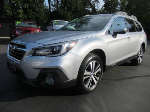 2019 Subaru Outback for sale at LULAY'S CAR CONNECTION in Salem OR
