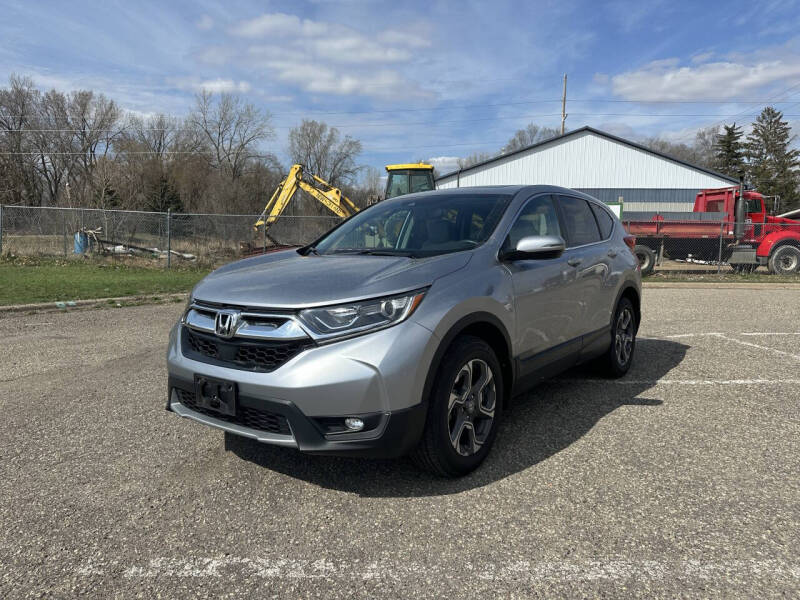 2019 Honda CR-V EX-L