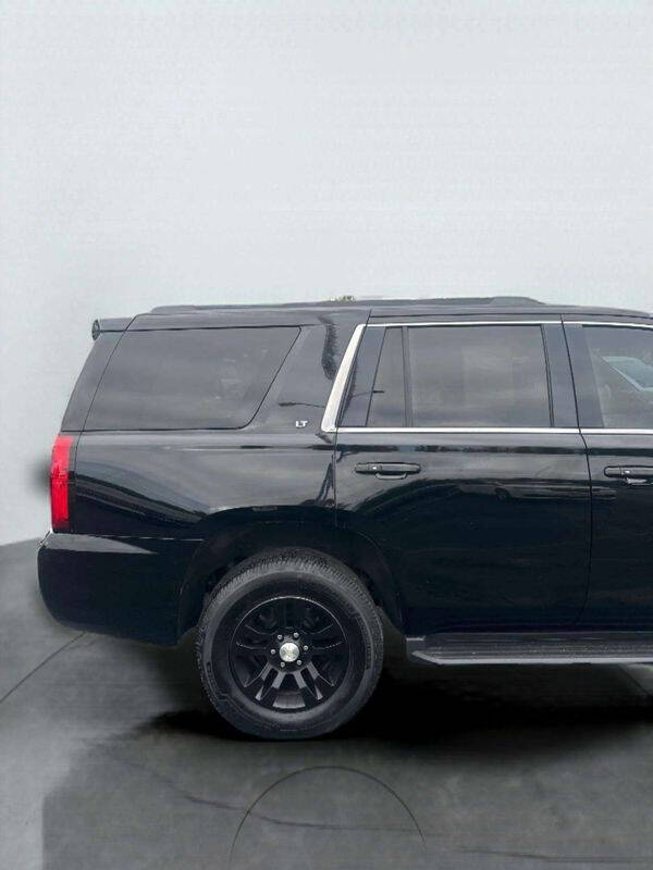 2016 Chevrolet Tahoe LT