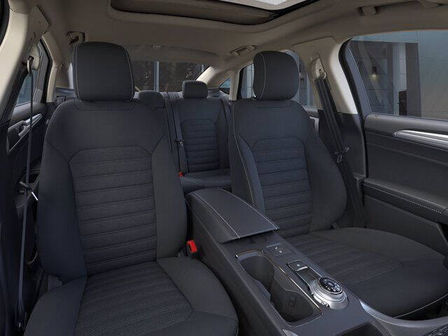 2020 Ford Fusion Hybrid SE