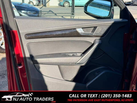 2018 Audi Q5 2.0T quattro Premium Plus