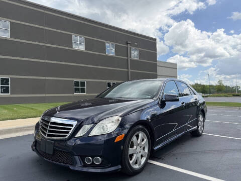 2010 Mercedes-Benz E-Class E 350