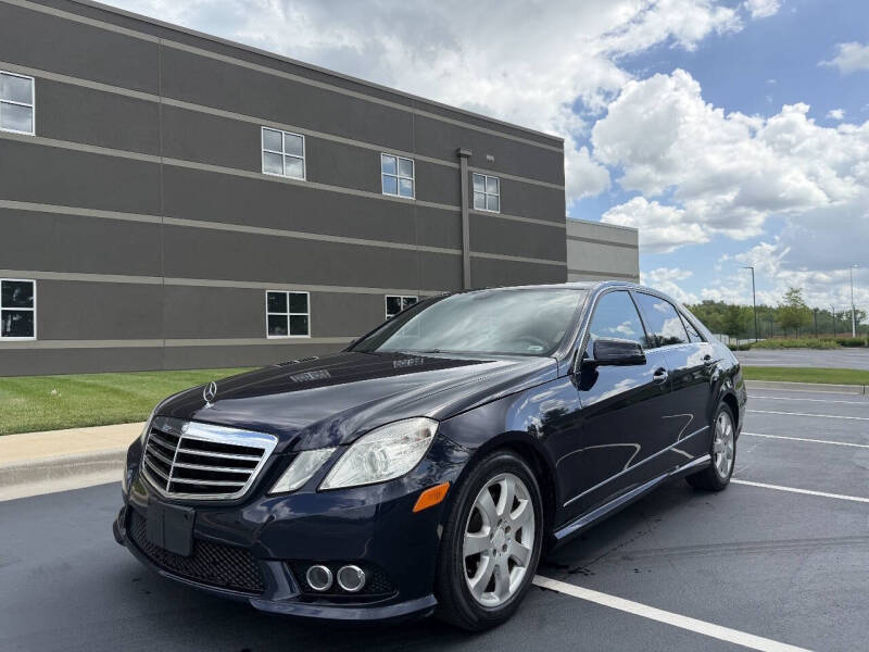 2010 Mercedes-Benz E-Class E 350