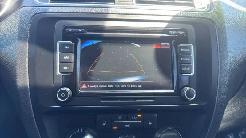 2015 Volkswagen Jetta