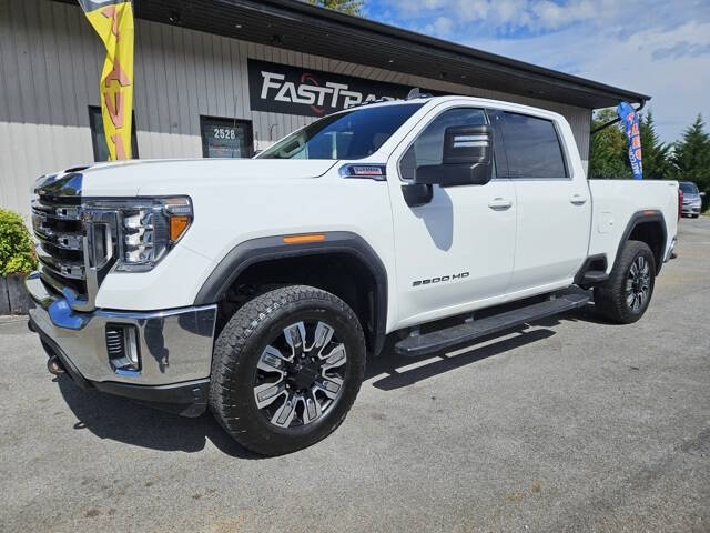 2021 GMC Sierra 2500HD