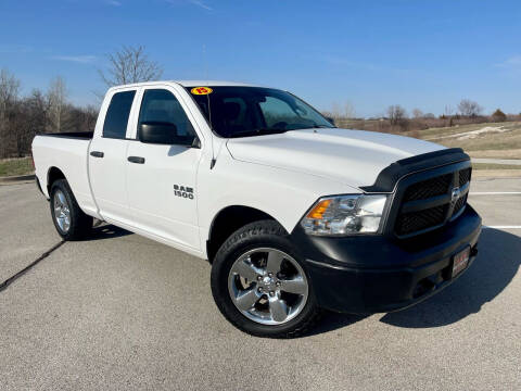2015 RAM 1500 for sale at A & S Auto and Truck Sales in Platte City MO