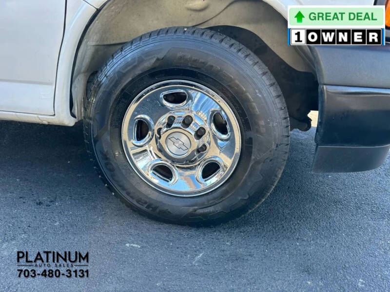 2017 Chevrolet Express 3500