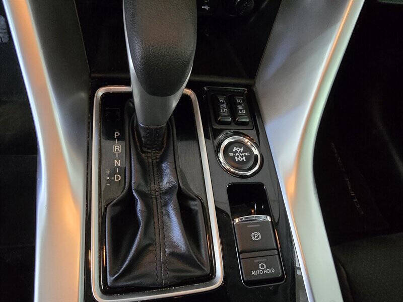 2024 Mitsubishi Eclipse Cross