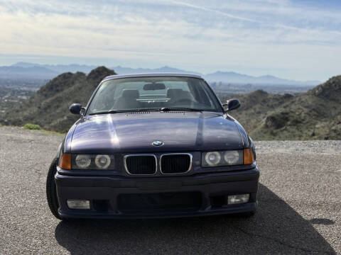 1999 BMW M3
