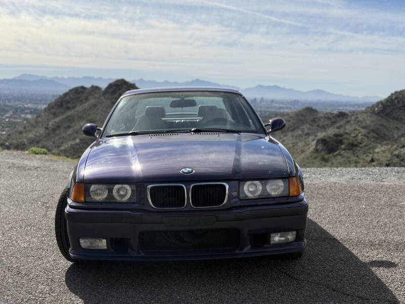 1999 BMW M3