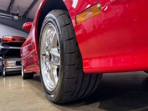 2002 Pontiac Firebird Trans Am