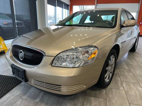 2006 Buick Lucerne for sale at Evolution Autos in Whiteland IN