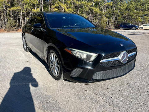 2019 Mercedes-Benz A-Class for sale at Drive 1 Auto Sales in Wake Forest NC