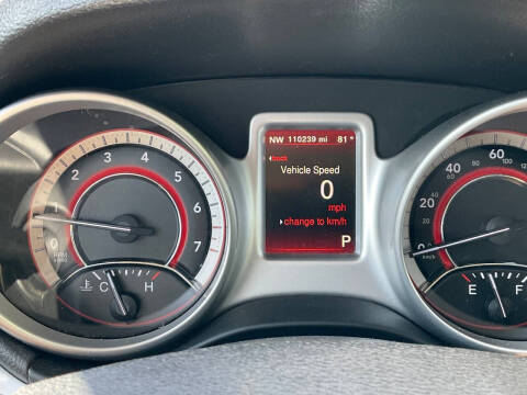 2018 Dodge Journey GT