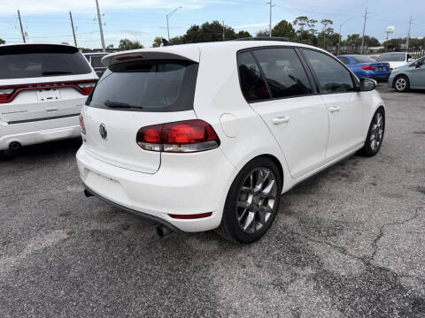 2012 Volkswagen GTI