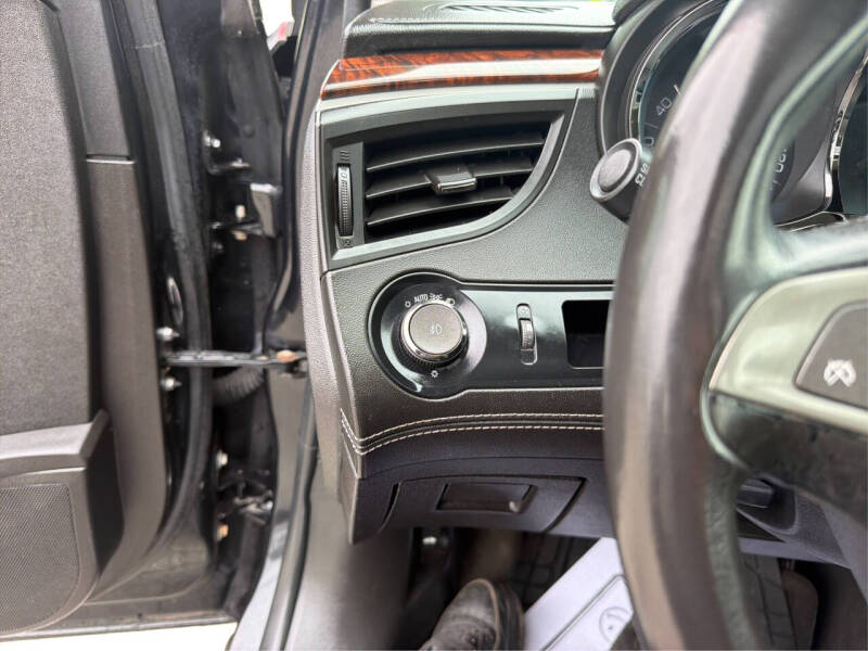 2011 Buick LaCrosse CXL