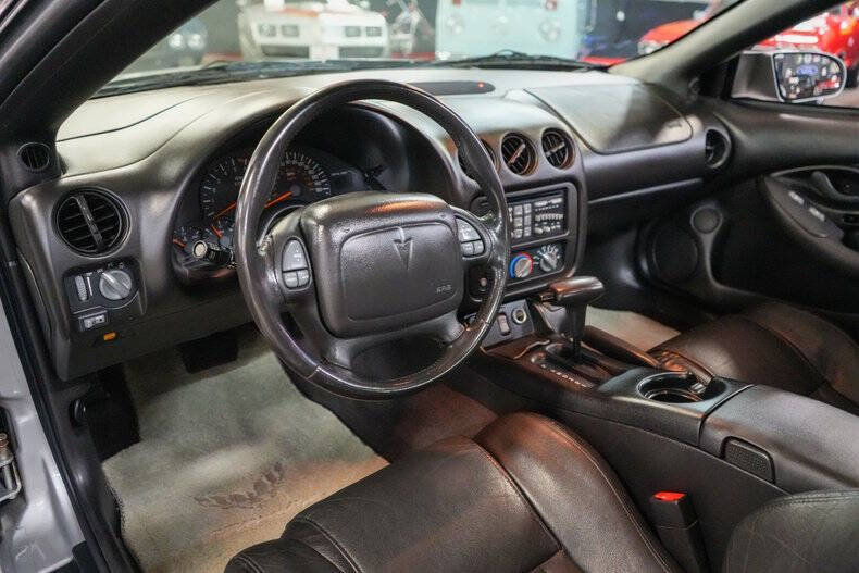 2000 Pontiac Firebird