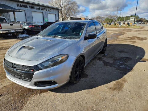 2016 Dodge Dart SXT