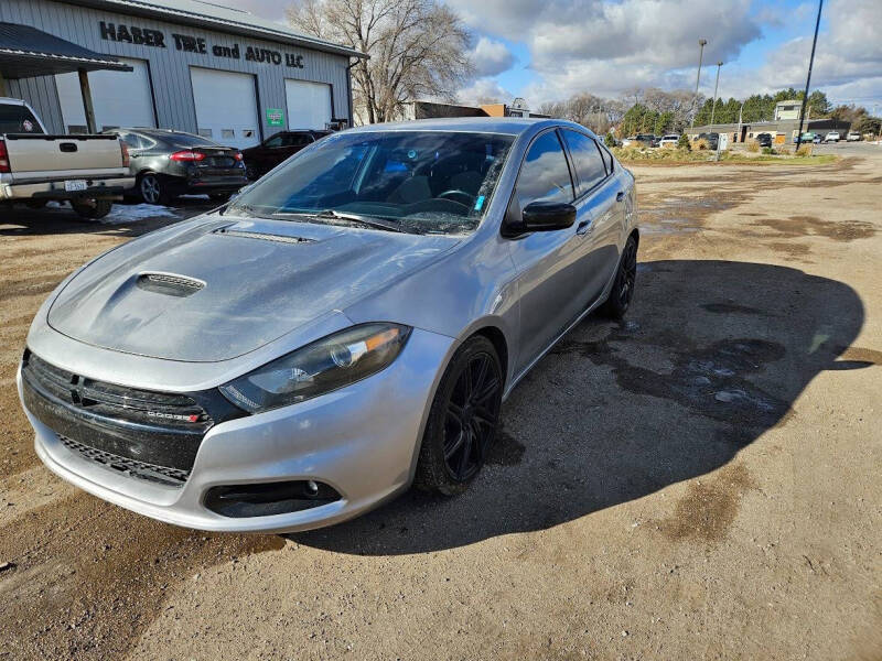 2016 Dodge Dart SXT's photo
