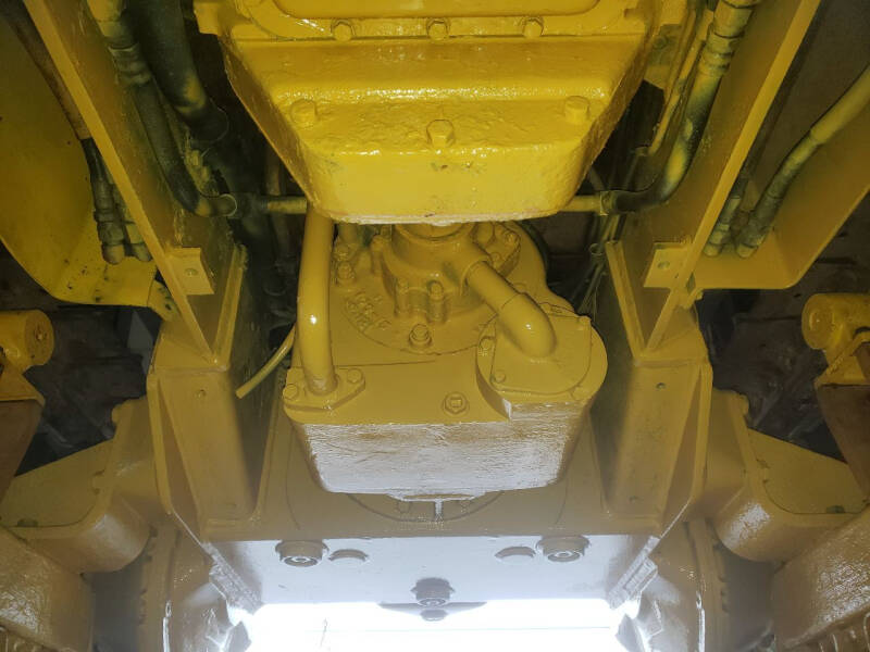 1985 Komatsu  D21a-5