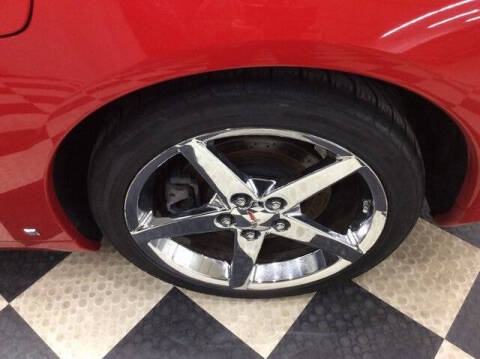 2006 Chevrolet Corvette