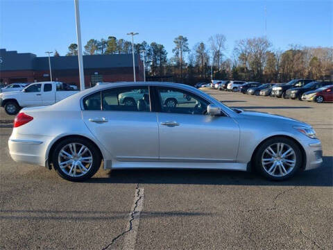 2013 Hyundai Genesis 3.8L