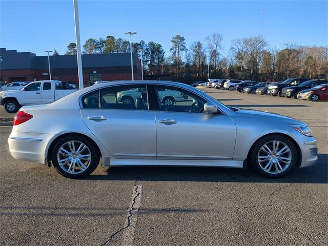 2013 Hyundai Genesis 3.8L